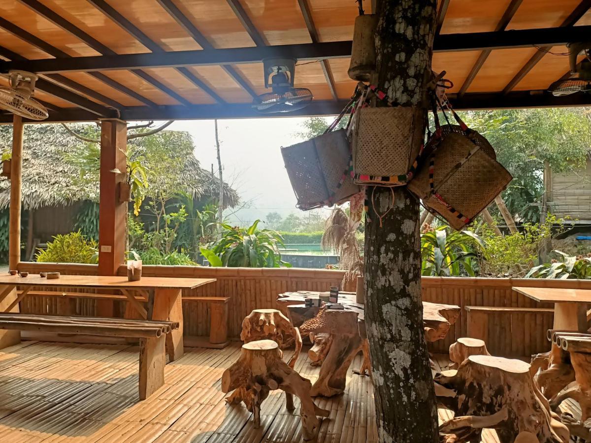 Puluong Homestay1Holiday Pu Luong Екстериор снимка