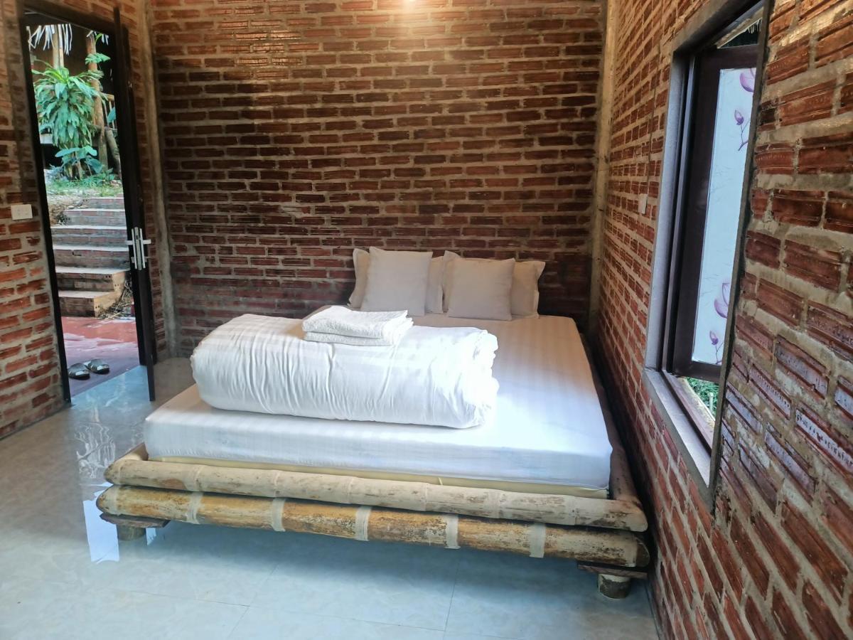 Puluong Homestay1Holiday Pu Luong Екстериор снимка