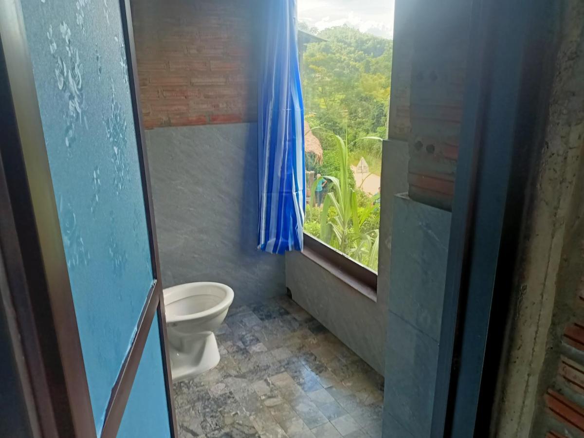 Puluong Homestay1Holiday Pu Luong Екстериор снимка