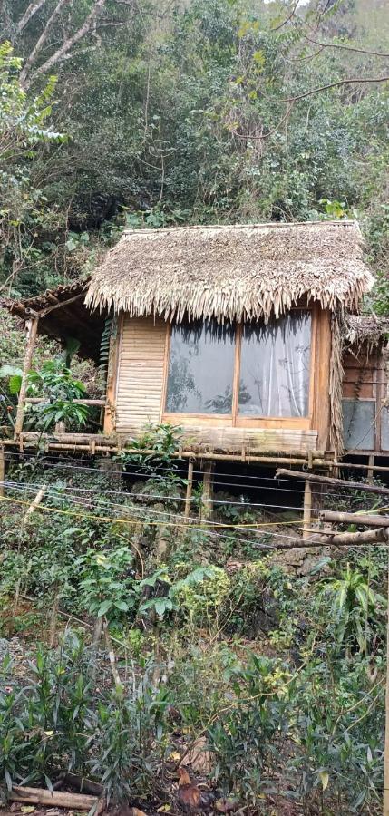 Puluong Homestay1Holiday Pu Luong Екстериор снимка