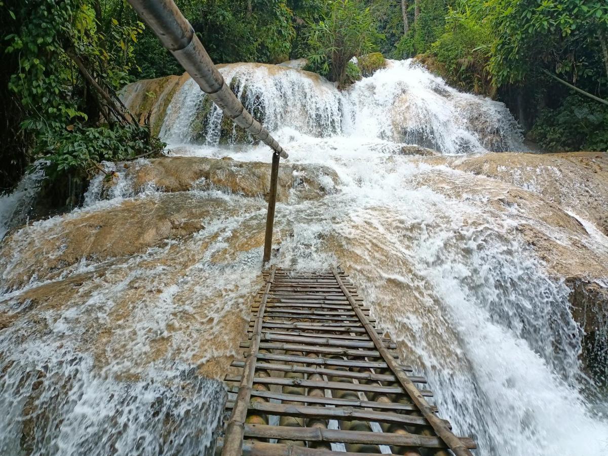 Puluong Homestay1Holiday Pu Luong Екстериор снимка