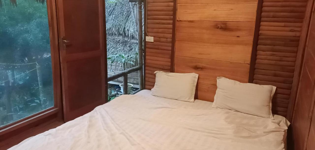 Puluong Homestay1Holiday Pu Luong Екстериор снимка