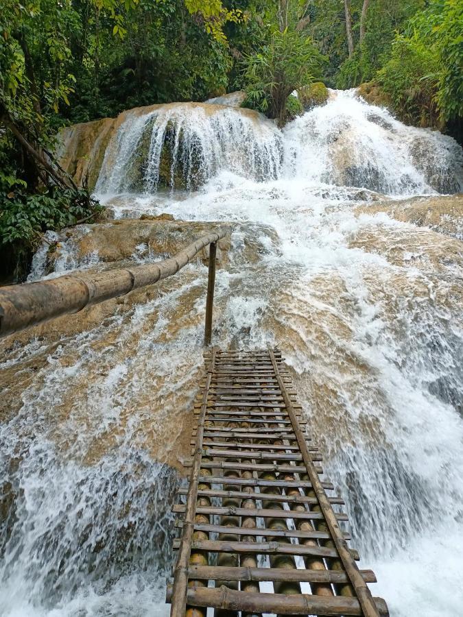 Puluong Homestay1Holiday Pu Luong Екстериор снимка