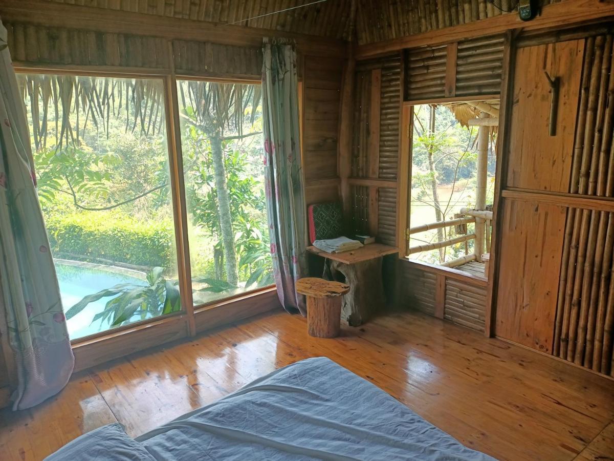 Puluong Homestay1Holiday Pu Luong Екстериор снимка