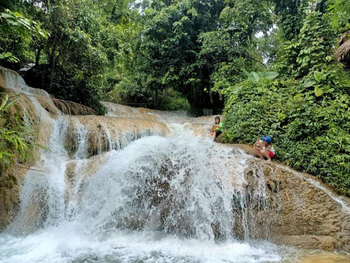 Puluong Homestay1Holiday Pu Luong Екстериор снимка