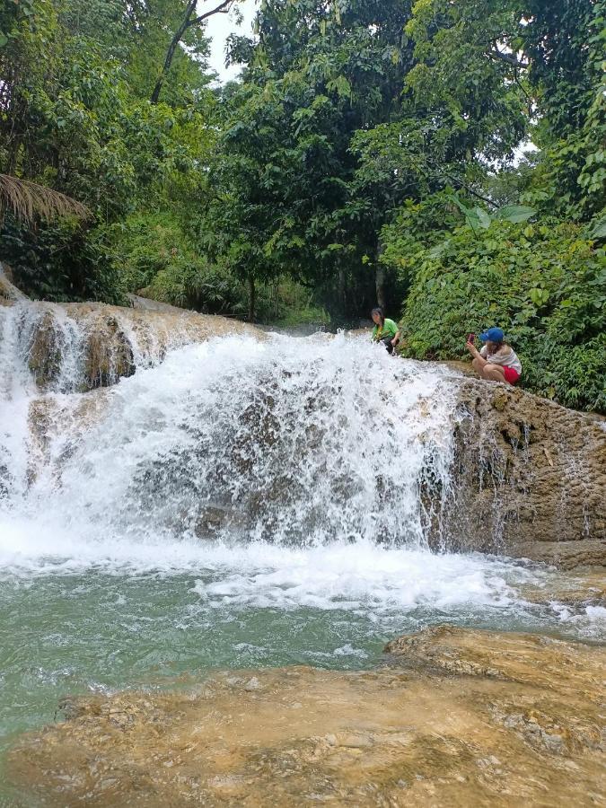 Puluong Homestay1Holiday Pu Luong Екстериор снимка