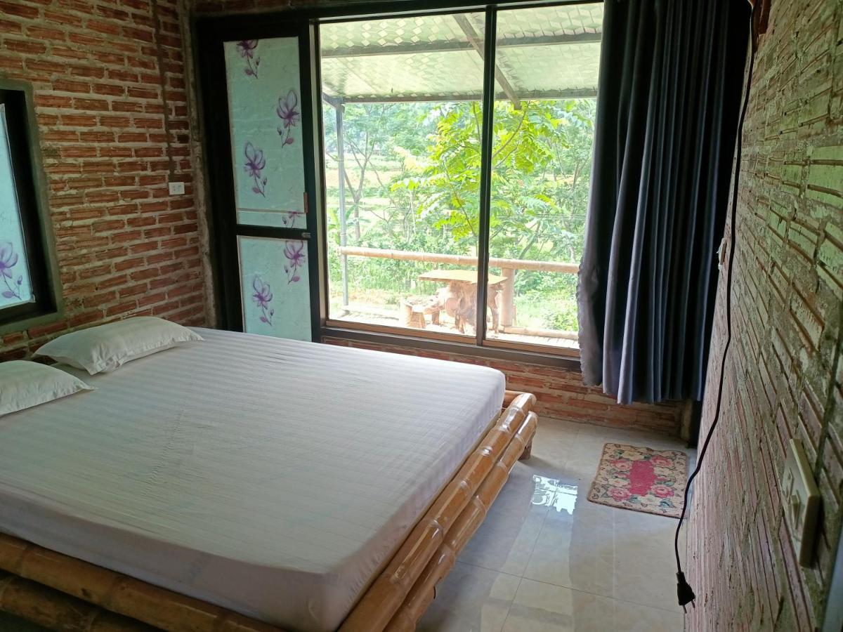 Puluong Homestay1Holiday Pu Luong Екстериор снимка