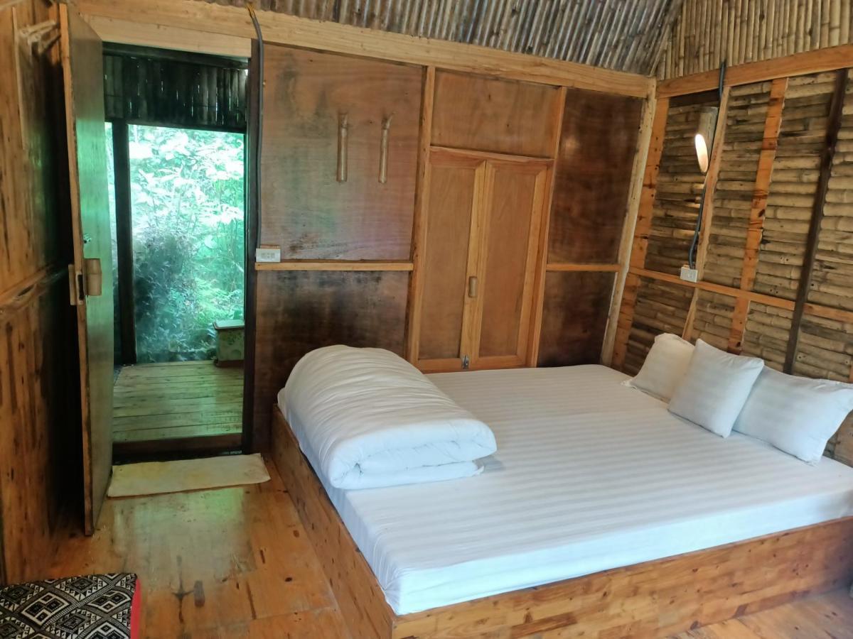 Puluong Homestay1Holiday Pu Luong Екстериор снимка