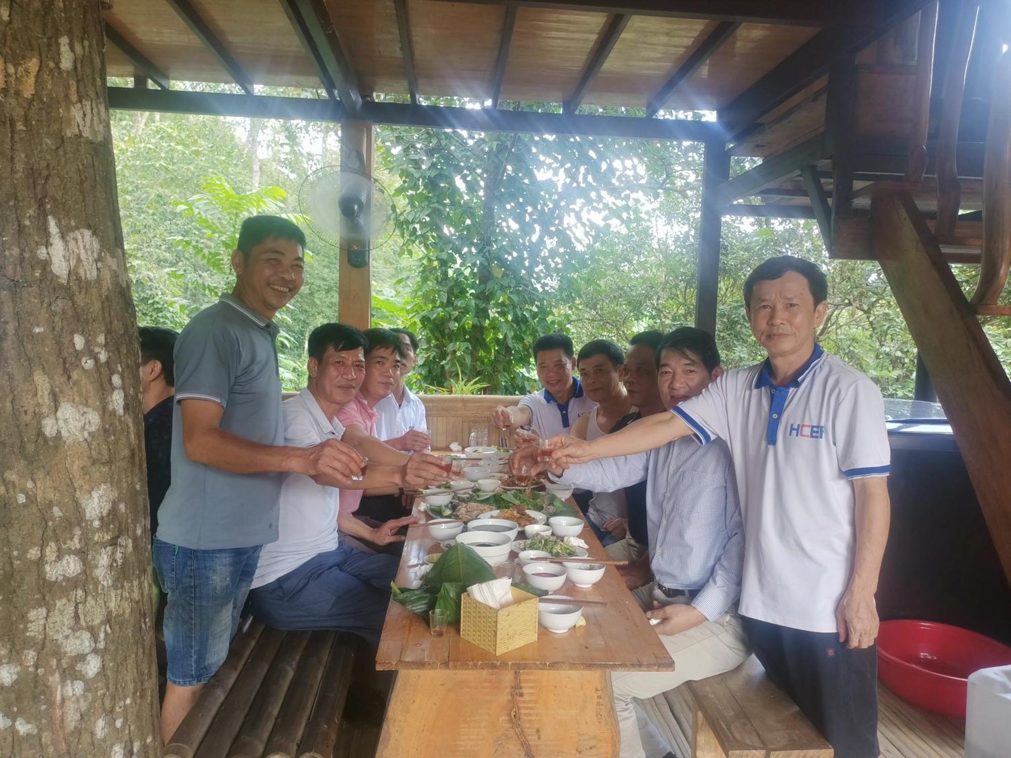 Puluong Homestay1Holiday Pu Luong Екстериор снимка