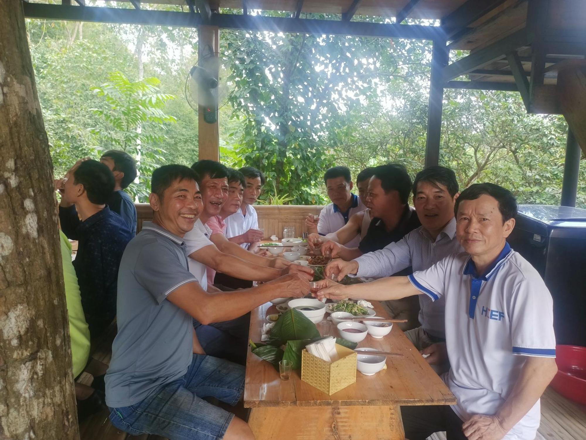 Puluong Homestay1Holiday Pu Luong Екстериор снимка